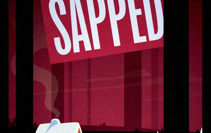 SAPPED_FLAT Sapped
